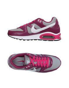 Низкие кеды и кроссовки Nike