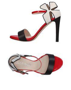 Сандалии Lella Baldi