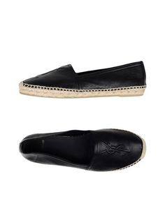 Эспадрильи Saint Laurent