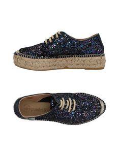 Низкие кеды и кроссовки Espadrilles