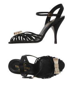 Сандалии Valentino Garavani