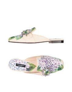Сандалии Dolce & Gabbana