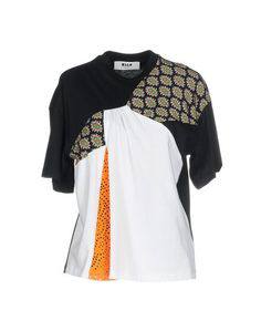 Футболка Msgm