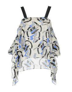 Топ без рукавов Msgm