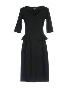 Платье до колена Emporio Armani