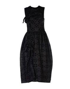 Платье длиной 3/4 Simone Rocha