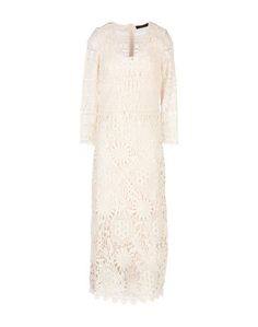 Платье длиной 3/4 Twin Set Simona Barbieri