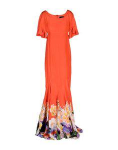 Длинное платье Class Roberto Cavalli
