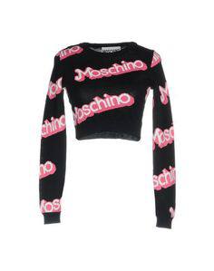 Свитер Moschino Couture
