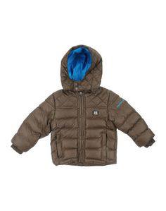 Пуховик с синт. наполнителем Harmont&;Blaine