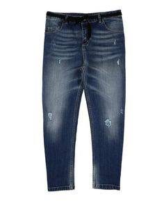 Джинсовые брюки NaÏce