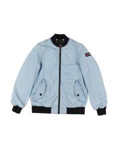 Джинсовая верхняя одежда OOF