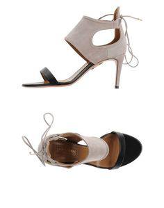 Сандалии Aquazzura