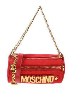 Сумка на руку Moschino