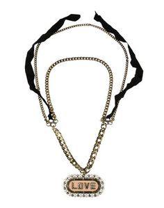 Ожерелье Lanvin