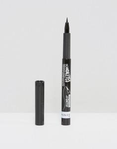 Контурная подводка для глаз Rimmel London Scandaleyes 1,1 мл - Черный