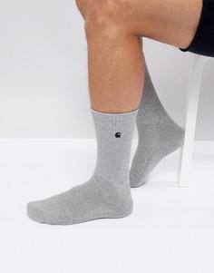 Серые носки Carhartt WIP Madison - Серый