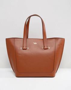 Светло-коричневая сумка на плечо Fiorelli - Рыжий