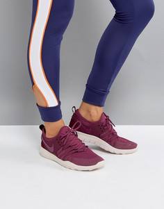 Бордовые кроссовки Nike Training Tr 7 - Красный