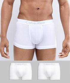 Комплект из 2 боксеров-брифов Calvin Klein - Белый