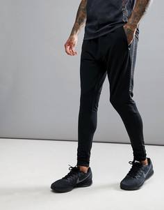 Спортивные брюки для бега Jack & Jones Tech - Черный