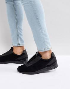 Черные кроссовки Luke Sport Vitric - Черный