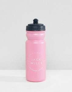 Бутылка для воды с логотипом Jack Wills - Мульти