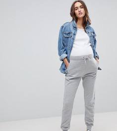 Суженные книзу джоггеры New Look Maternity - Серый