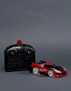 Красный антигравитационный игрушечный автомобиль Source - Мульти