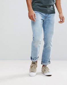 Джинсы слим Levis 511 Ocean Parkway - Синий