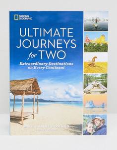 Книга-путеводитель Ultimate Journeys for Two - Мульти Books