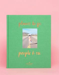 Путеводитель Places to Go People to see от Kate Spade - Мульти Books