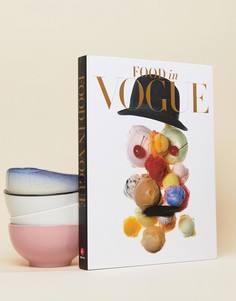 Книга Food in Vogue - Мульти Books