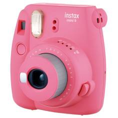 Фотоаппарат моментальной печати Fujifilm Instax Mini 9 Flamingo Pink Instax Mini 9 Flamingo Pink