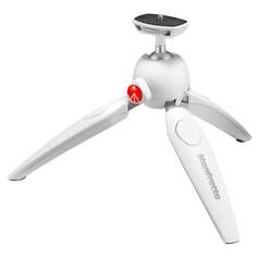 Штатив Manfrotto Pixi Evo белый (MTPIXIEVO-WH) Pixi Evo белый (MTPIXIEVO-WH)