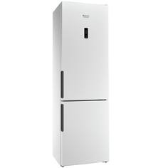 Холодильник с нижней морозильной камерой Hotpoint-Ariston