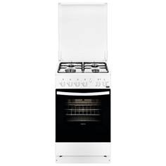 Газовая плита (50-55 см) Zanussi ZCK9540G1W ZCK9540G1W