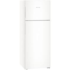 Холодильник с верхней морозильной камерой широкий Liebherr
