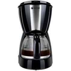 Кофеварка капельного типа Vitek VT-1503 BK VT-1503 BK