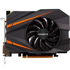 Видеокарта GigaByte GeForce GTX 1070 Mini ITX OC 8G GIGABYTE