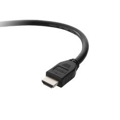 Кабель цифровой аудио-видео Belkin HDMI(П)/HDMI(П), 18 ГБит/с, 3м(F3Y017bt3M-BLK) HDMI(П)/HDMI(П), 18 ГБит/с, 3м(F3Y017bt3M-BLK)