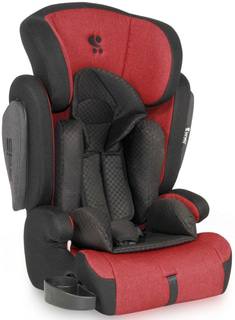 Автокресло Lorelli «Omega» SPS 9-36 кг Red&Black