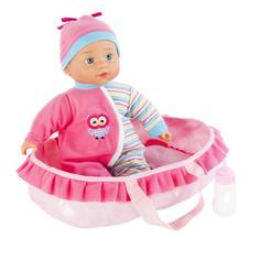 Кукла Mary Poppins «Мой первый малыш» розовый/голубой