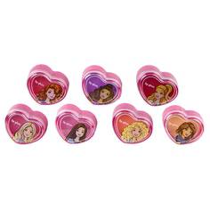 Набор блесков для губ Markwins «Barbie» в баночках 7 шт.