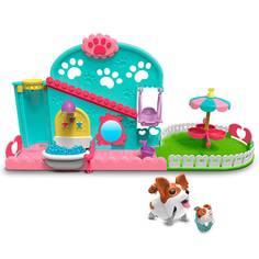 Игровой набор Chubby Puppies «Pet Fun Center»