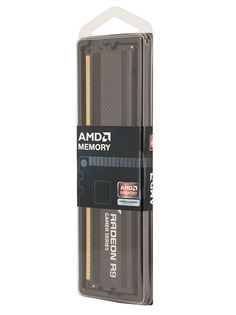 Модуль памяти AMD DDR3 DIMM 2400MHz PC3-19200 CL11 - 8Gb R938G2401U2S