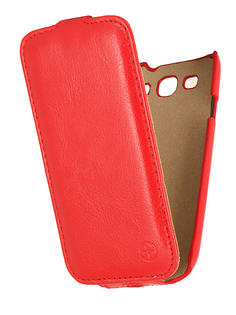 Аксессуар Чехол Samsung GT-i9300 Galaxy S III Pulsar Shellcase Red PSC0104