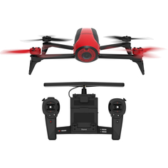 Квадрокоптер Parrot Bebop Drone 2 Red & Sky Controller Black