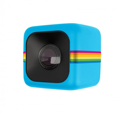 Экшн-камера Polaroid Cube+ Blue