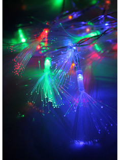 Гирлянда Космос Экономик Кисточки 30 LED Multicolor KOC_GIR40LED_RGB